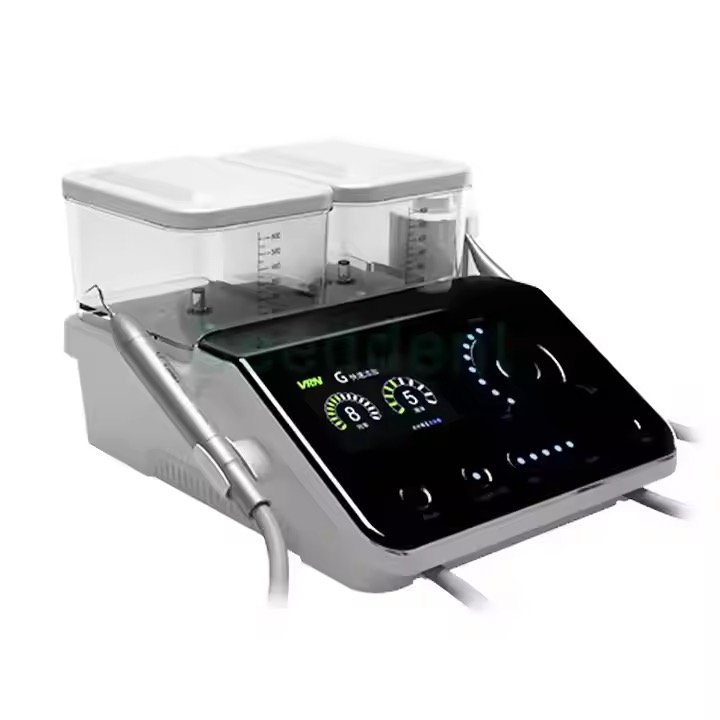 WeChatbd8a18319a08e6f829be1c06d85c6aec Dental Equipment Ultrasonic Piezo Scaler & Air Polisher Two in One Periodontal Therapy System for Cleaning Whitening - Image 5