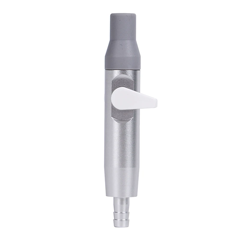 kf-S02f6ae6ecfb84726b1630125509f1c99Y 1pc Dental Valve Saliva Ejector Suction Short Weak Handpiece Valves Oral Saliva Handpiece Tip Adapter Dental Accessories - Image 5