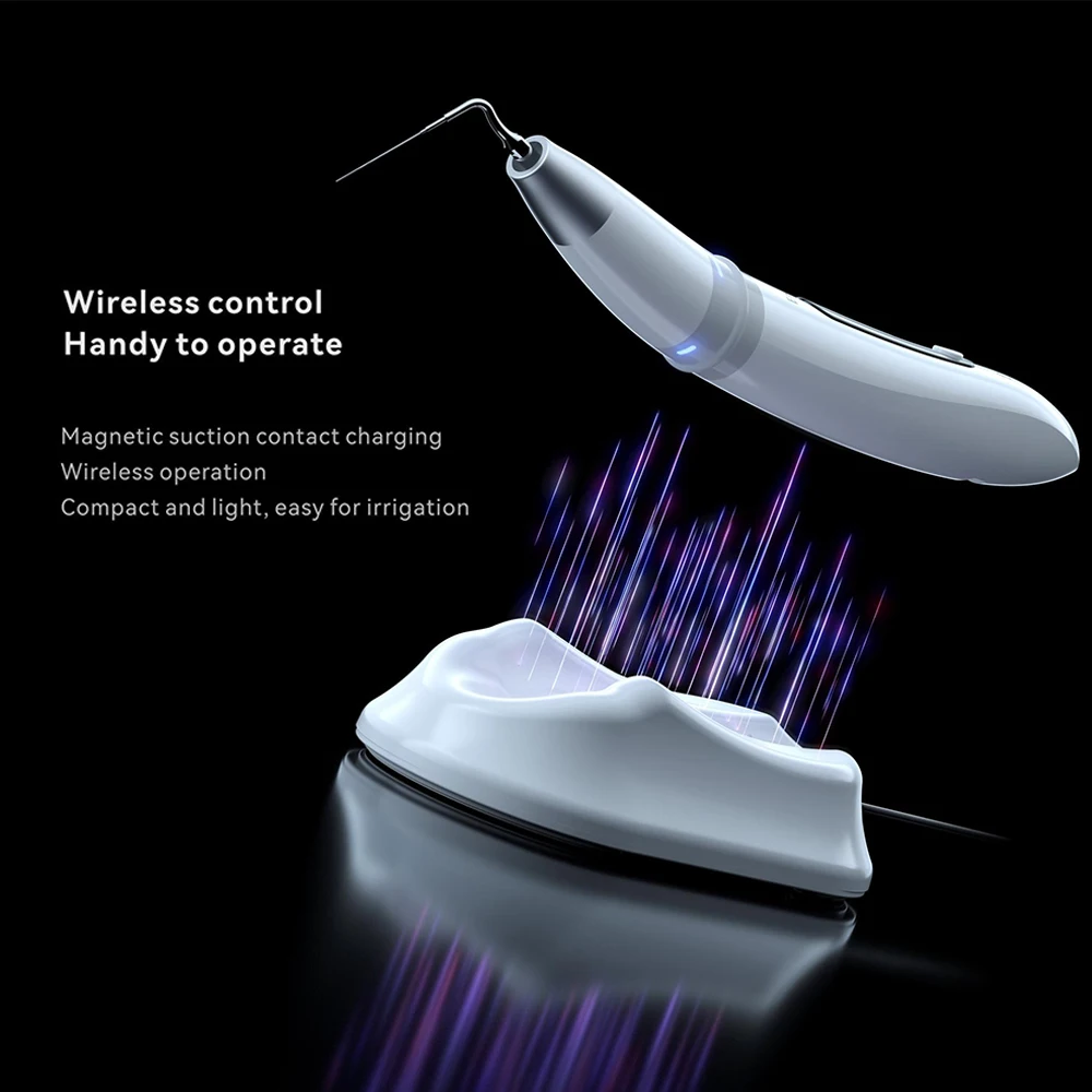 kf-Sf1e5e1cba5ff44b78e13744a1e574f9e4 Woodpecker Ultrasonic Endo Activate Device Endo 3 Dental Wireless Endo Ultra Activator For Root Canal Treatment - Image 5