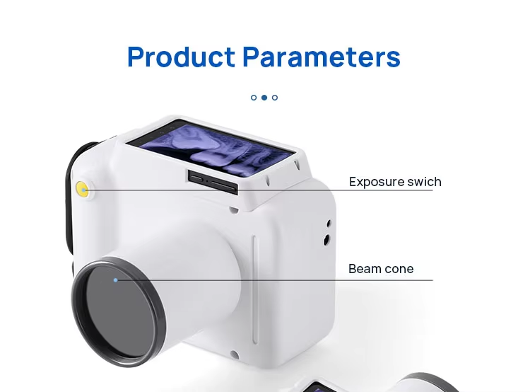 WechatIMG6338 Dental Equipment Digital Versatile Oral Camera with Built-in Display Dental X Ray Machine - Image 2
