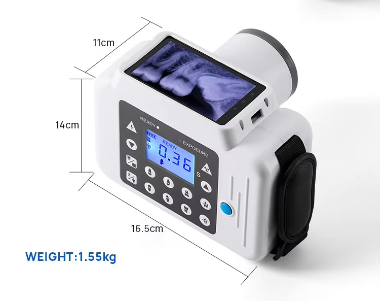 WechatIMG6340 Dental Equipment Digital Versatile Oral Camera with Built-in Display Dental X Ray Machine - Image 4