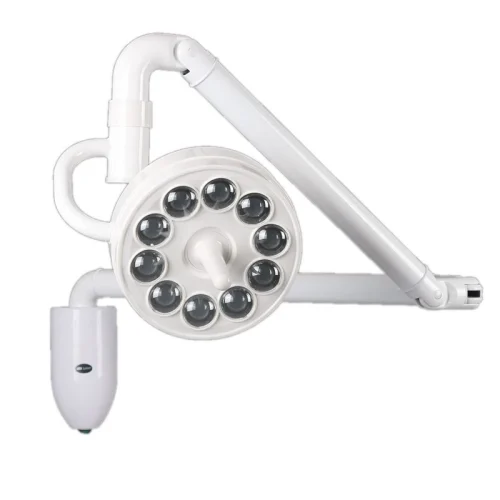 Dental Operation Cold Led Lamp For Implant Dental Chair LED Light Shadowless With Induction Clinic Dental Chair Light