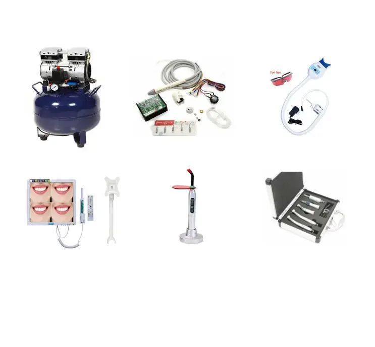 kf-S69ba701ada47468b855cebbedbb05d85B Dental chair dental equipment dental unit chair Dental treatment chair Dental operatory chair - Image 6