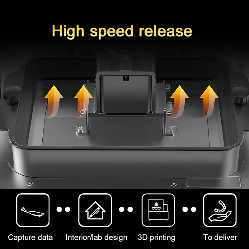 kf-S629531e972fa4a3c82b6c151a6bb7d05x Dental 3d printer equipments 8k high speed desktop Dental 3d printer machine cam - Image 3