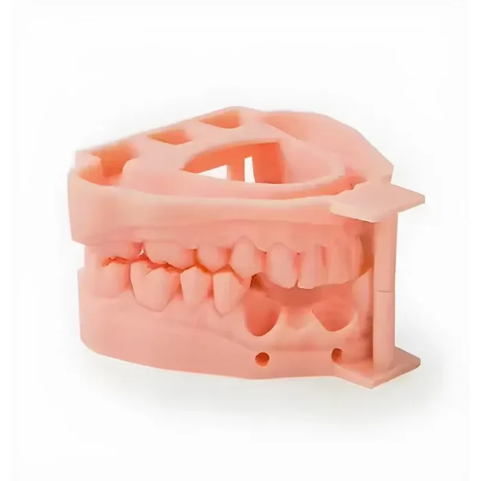 Dental 3d printer equipments 8k high speed desktop Dental 3d printer machine cam - Image 2