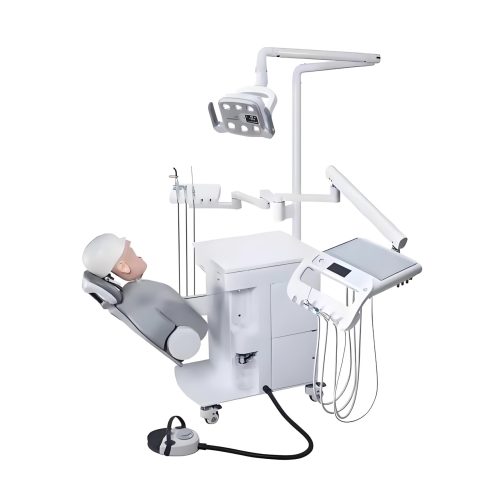 Dental Chair Simulator Medical University Dental Lab Education Dental Training Simulators Equipments