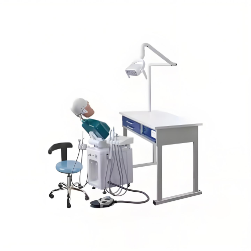 Dental Simulation Equipment Virtual Dental Teaching Simulation Training Unit Dental Simulator Dental Student Training Phantom Dental Simulation Unit