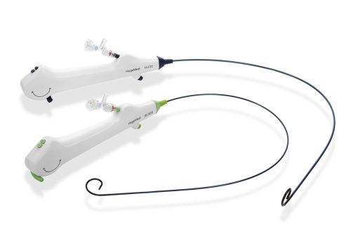 Hugemed HU30 Video ureteroscope 7.5Fr /9.0   Flexible Ureteroscope 7.5 Fr Urology Video Disposable Ureteroscope Digital Flexible Ureteroscope