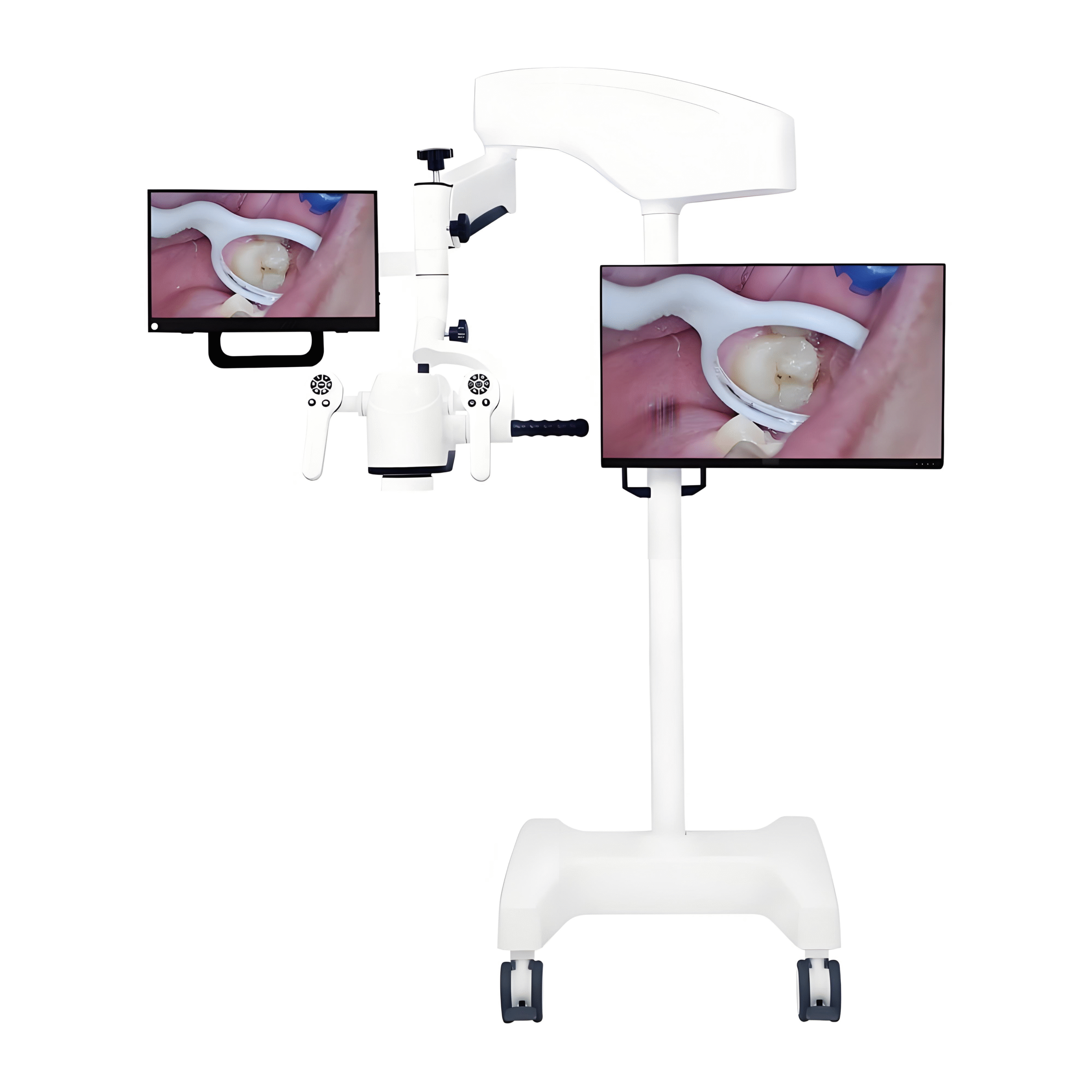 77681757498853_.pic_hd Dental Microscope2.5D Surgical Microscope Without Eyepieces for Dental Clinic - Image 2