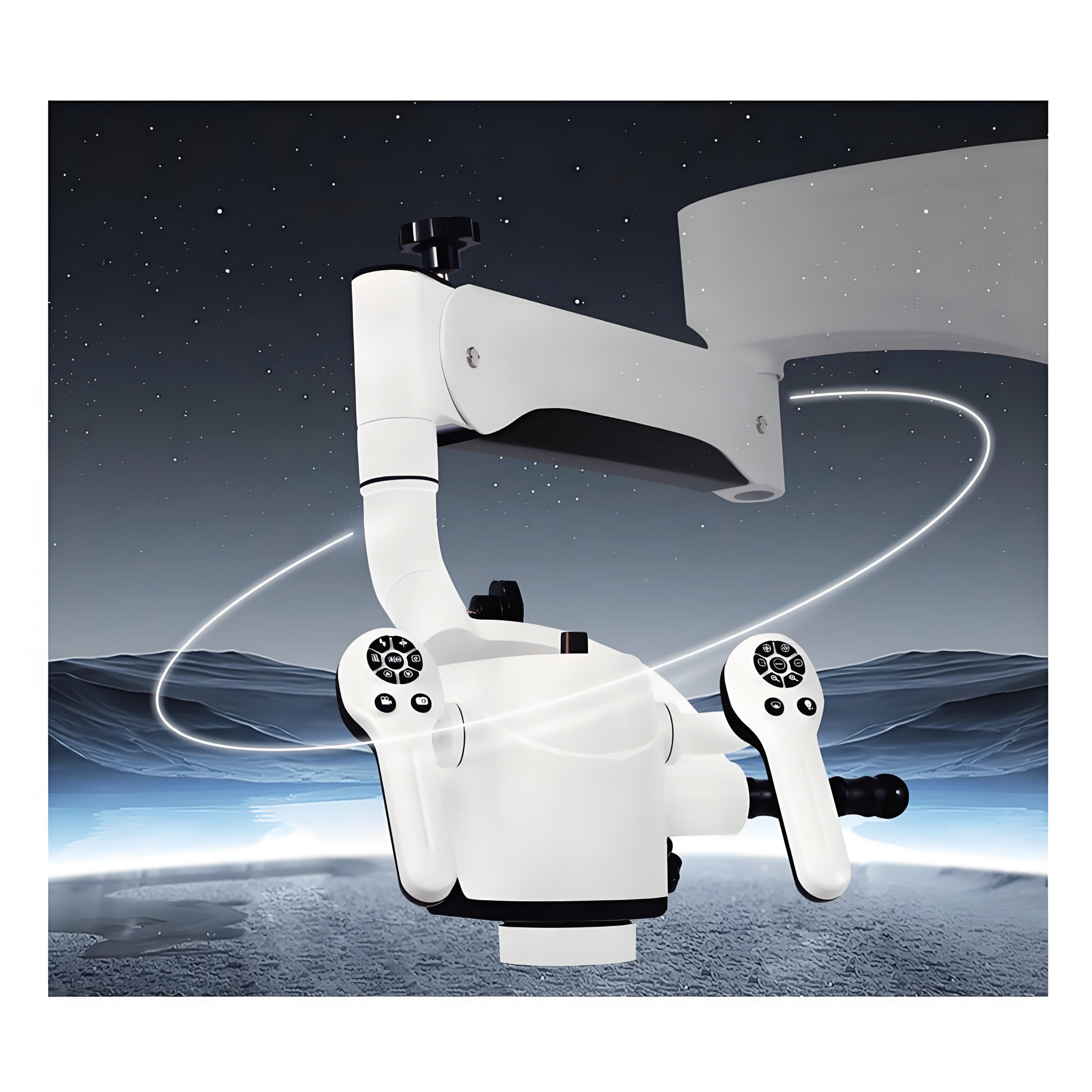 77721757499021_.pic_hd Dental Microscope2.5D Surgical Microscope Without Eyepieces for Dental Clinic - Image 5
