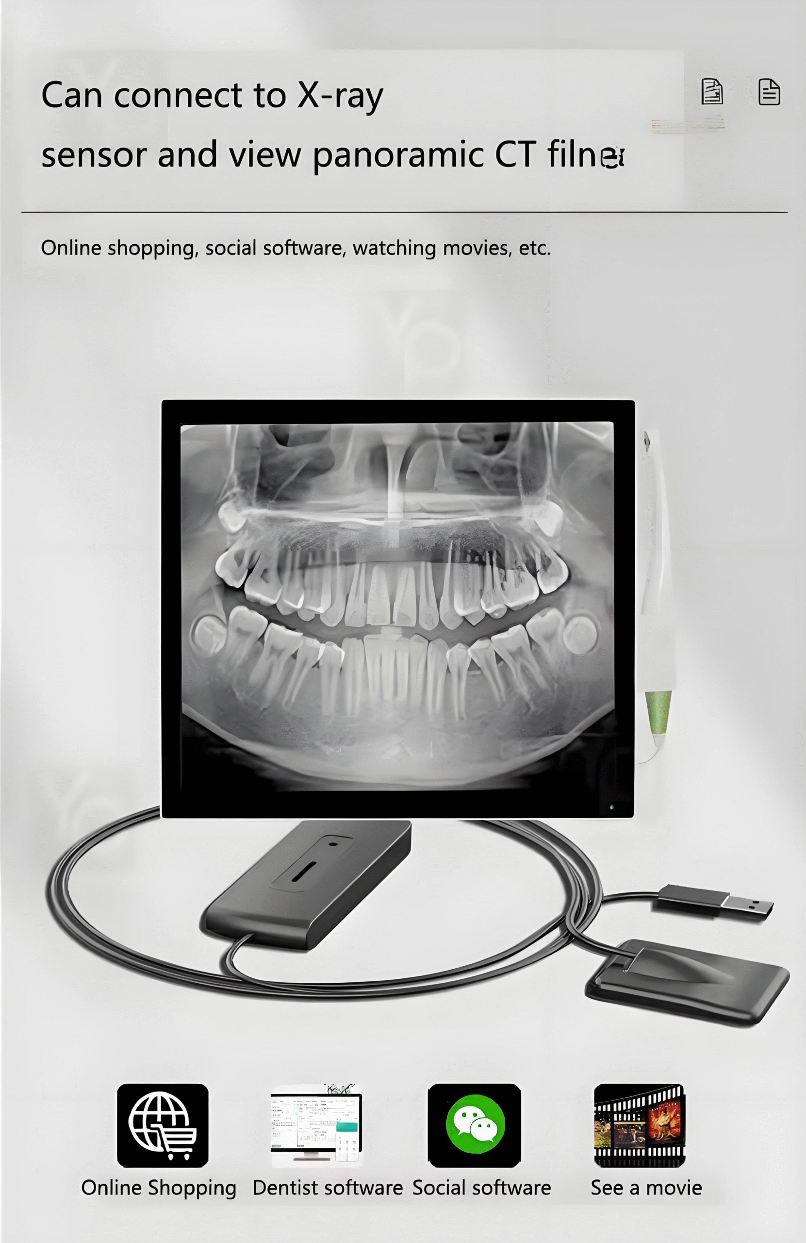 Dental Digital lmaging System 17 Inch Touch Screen Intra oral camera 377973ccf316d05c61945f38b69f6439 Scaled