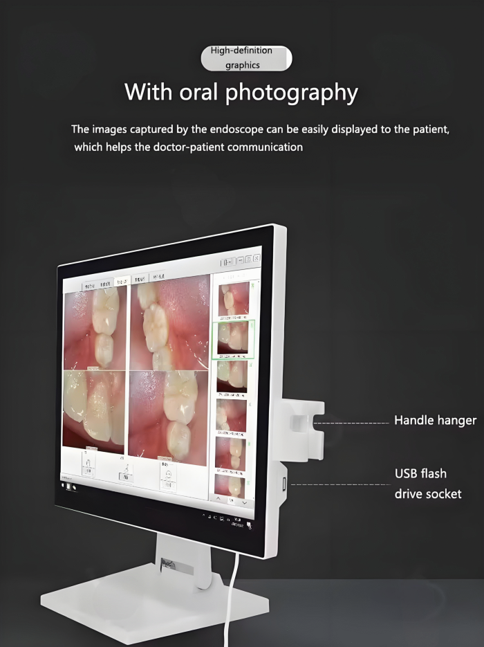 Dental Digital lmaging System 17 Inch Touch Screen Intra oral camera - Image 2
