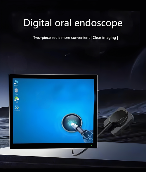 Dental Digital lmaging System 17 Inch Touch Screen Intra oral camera